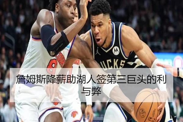 詹姆斯降薪助湖人签第三巨头的利与弊
